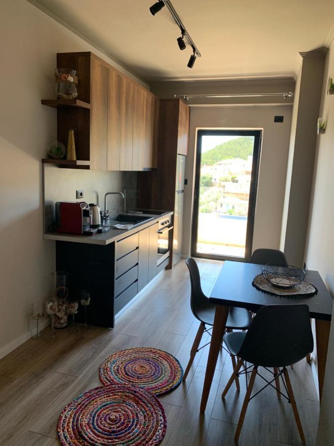 Bluetique Apartments Himara Exterior foto